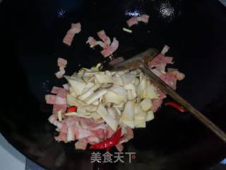 葱香培根杏鲍菇的做法步骤：10