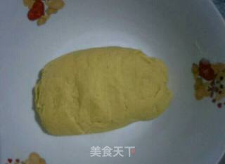 玉米面开花小馒头的做法步骤：6
