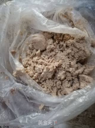红粘豆包的做法步骤：3