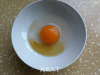 番茄香菇蛋汤的做法步骤：7
