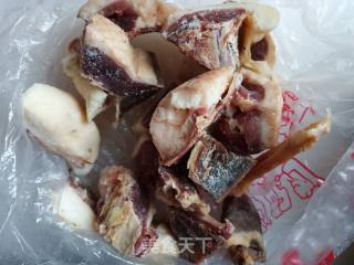咸鸭炒毛豆的做法步骤：1