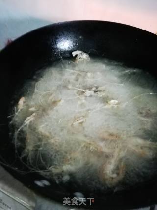 小满日食记之油酥小白虾的做法步骤：8