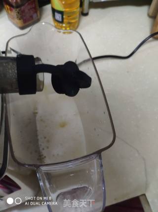 菠萝汁的做法步骤：4