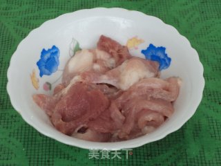 打卤面的做法步骤：1