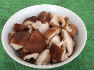 打卤面的做法步骤：3