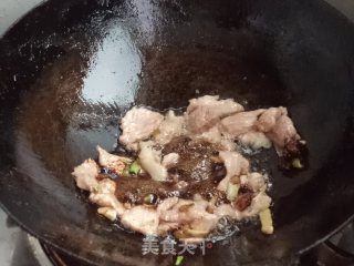 打卤面的做法步骤：7