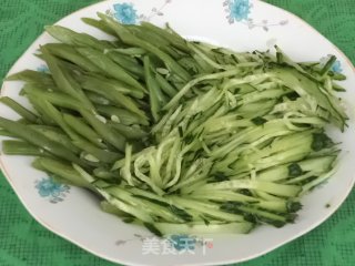 打卤面的做法步骤：15