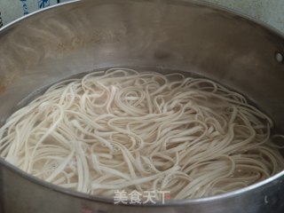 打卤面的做法步骤：16