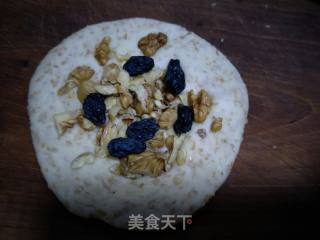 叶子核桃包的做法步骤：5