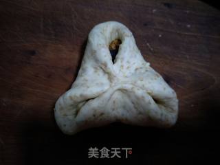 叶子核桃包的做法步骤：6