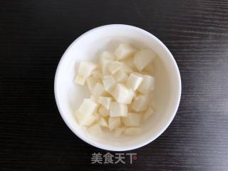 凉薯花生露的做法步骤：2