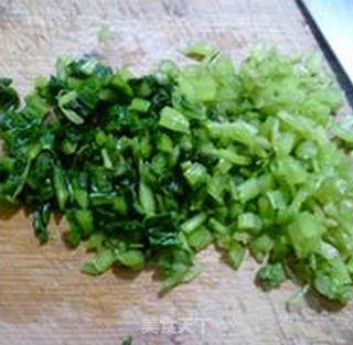 雪菜马头鱼的做法步骤：6