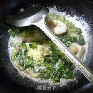 雪菜马头鱼的做法步骤：11