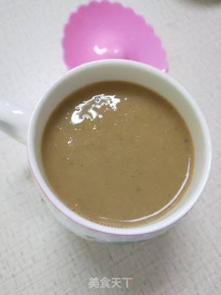 薏仁小米黑豆浆的做法步骤：5