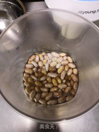 花生露的做法步骤：3