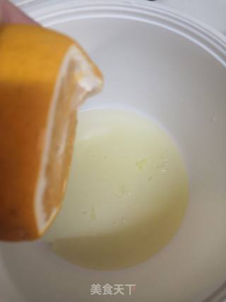 玫瑰花酸奶蛋糕????的做法步骤：4