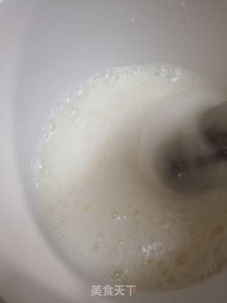 玫瑰花酸奶蛋糕????的做法步骤：5