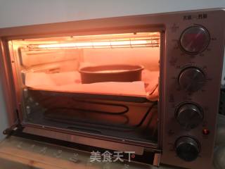 玫瑰花酸奶蛋糕????的做法步骤：11