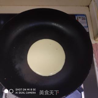 小试森永松饼粉   懒人版的做法步骤：5