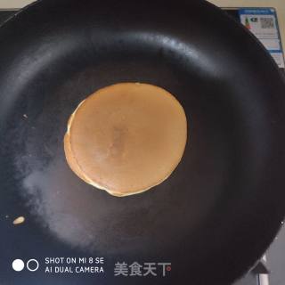 小试森永松饼粉   懒人版的做法步骤：7
