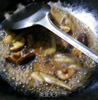 香菇鸡翅尖的做法步骤：9