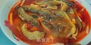 火巴鱼鳅的做法步骤：7