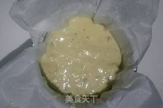 香橙巧克力妙芙蛋糕的做法步骤：7