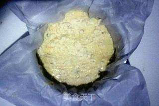 香橙巧克力妙芙蛋糕的做法步骤：9