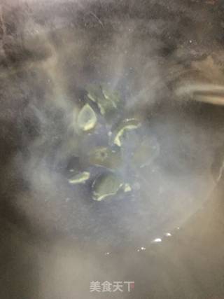 上汤菜心的做法步骤：5