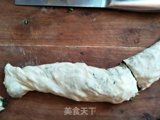 菠菜卷的做法步骤：8