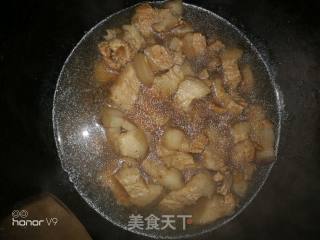 豆豉蒜苗五花肉的做法步骤：5