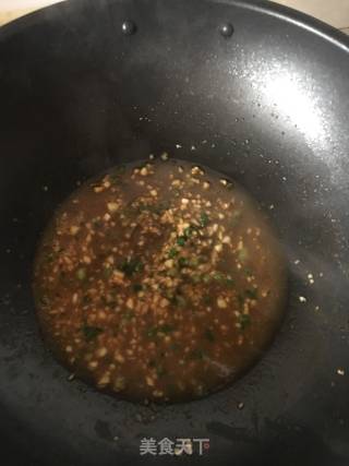 水煮黑虎虾的做法步骤：7