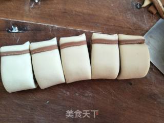 奶香可可卷的做法步骤：9