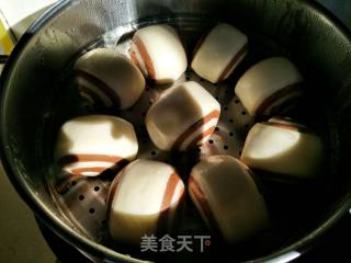 奶香可可卷的做法步骤：13