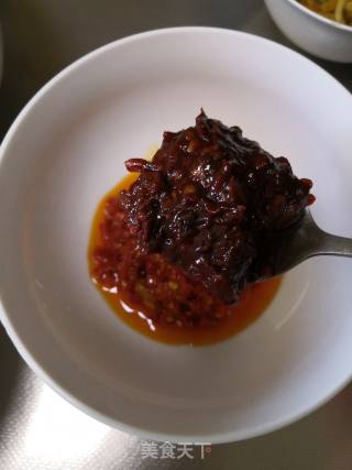 家常水煮牛肉的做法步骤：5