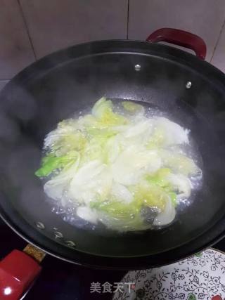 蚝油拌生菜的做法步骤：4