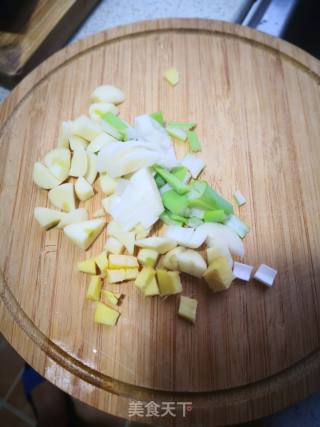 肉末粉丝的做法步骤：4