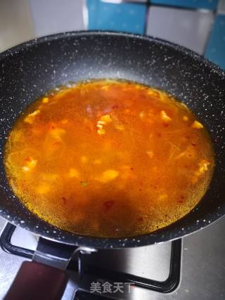 肉末粉丝的做法步骤：8