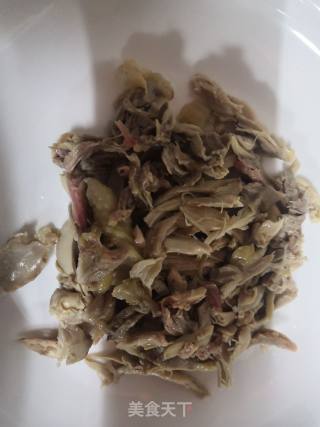 微辣版—手撕鸡肉的做法步骤：5
