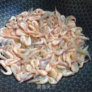 油爆河虾的做法步骤：3