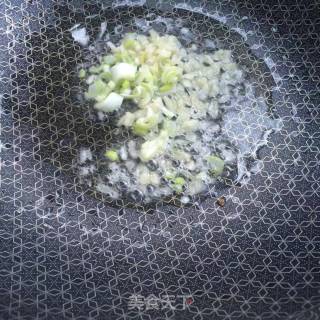 素炒豌豆的做法步骤：4