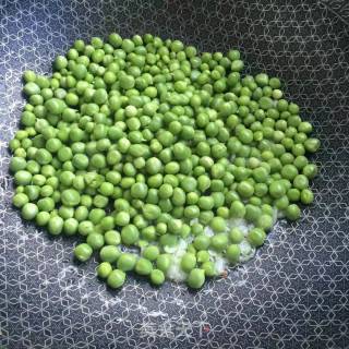 素炒豌豆的做法步骤：5