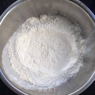菠菜饼蘸汁的做法步骤：1