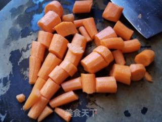 冬瓜山药汤的做法步骤：2