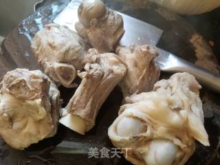 冬瓜山药汤的做法步骤：4