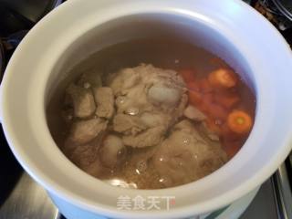 冬瓜山药汤的做法步骤：5