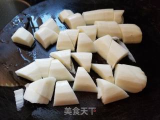 冬瓜山药汤的做法步骤：7