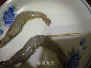 香辣海虾的做法步骤：3