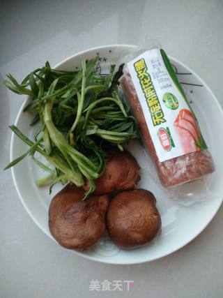 面条菜鸡蛋汤面的做法步骤：1