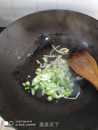 裙带菜炖豆腐的做法步骤：4